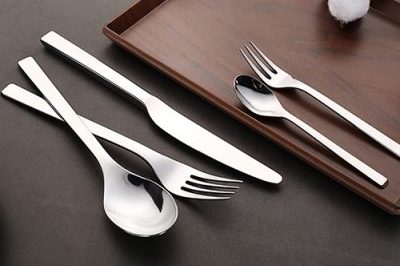 Classic design stainless steel cutlery (3)