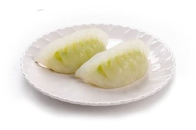 Customized melamine restaurant white plate (4)