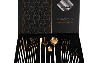 Exquisite stainless steel cutlery gift box (3)
