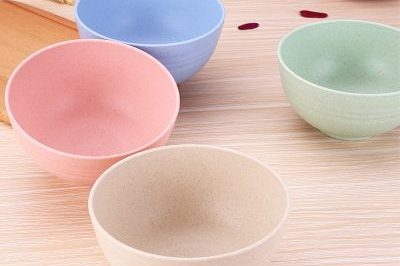 Modern environmental protection plastic bowl (1)