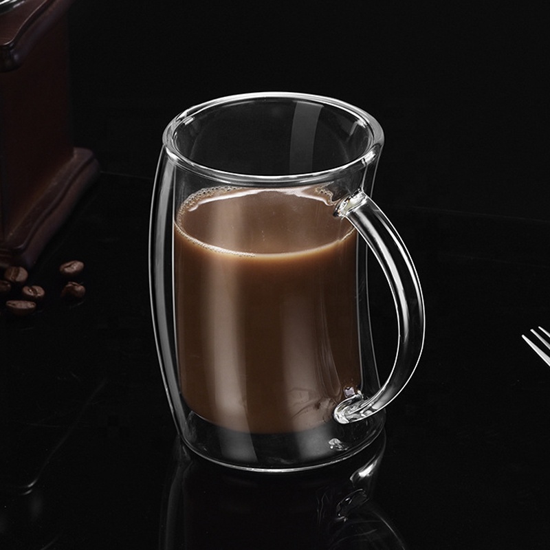 Glass products moldy cleaning method