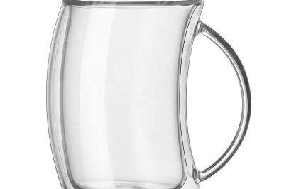 Special design curved glass mug (5)