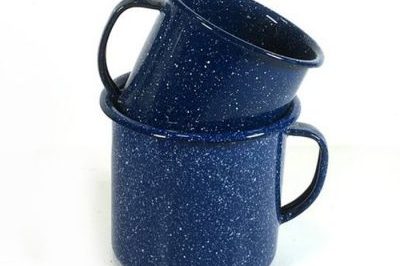 Special printed text color enamel mug (5)