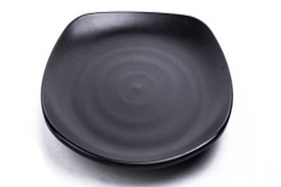 Wholesale special shape melamine plate (3)