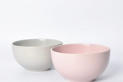Ceramic dinnerware dinner bowls (1)