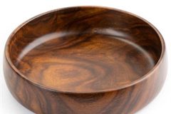 Wooden bowls (21)