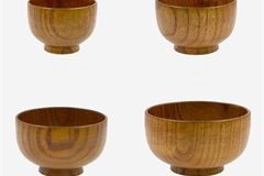 Wooden bowls (22)
