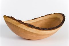 Wooden bowls (30)