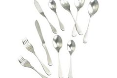 stainless steel utensils (6)