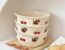 Wholesale personalized ceramic bowls with cute patterns
