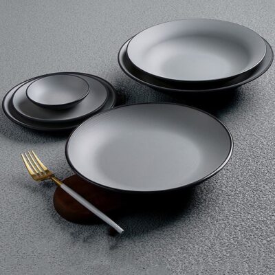 Food-grade melamine dinnerware sets supplier collection