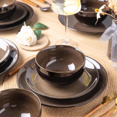 Food-grade melamine dinnerware sets supplier