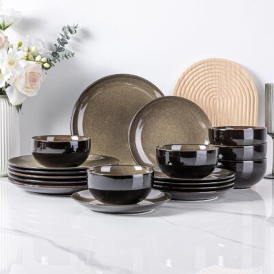 Food-grade melamine dinnerware sets supplier