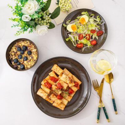 Food-grade melamine dinnerware sets supplier