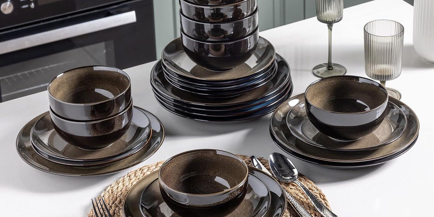 Food-grade melamine dinnerware sets supplier