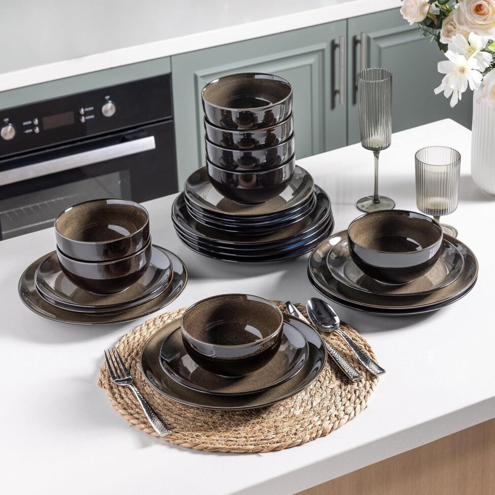 Food-grade melamine dinnerware sets supplier