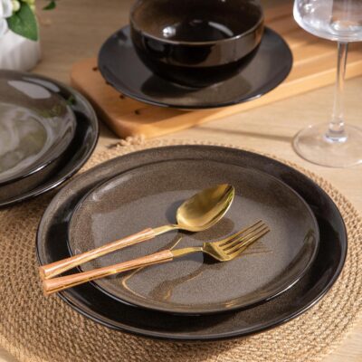Food-grade melamine dinnerware sets supplier