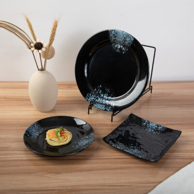 Food-grade melamine dinnerware sets supplier