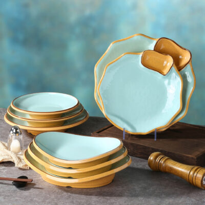 Foodservice melamine dinnerware sets wholesale collection
