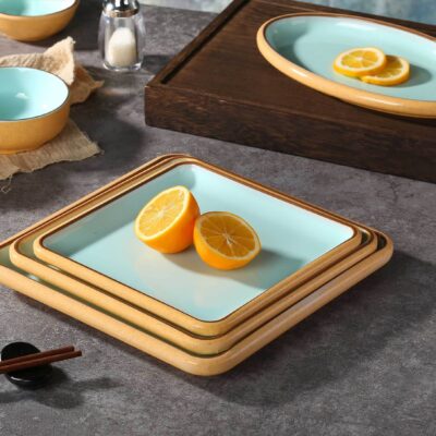 Foodservice melamine dinnerware sets wholesale collection