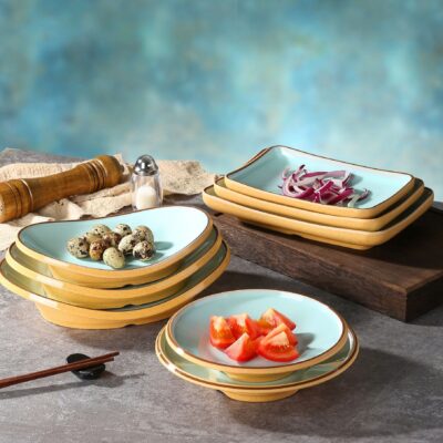 Foodservice melamine dinnerware sets wholesale collection
