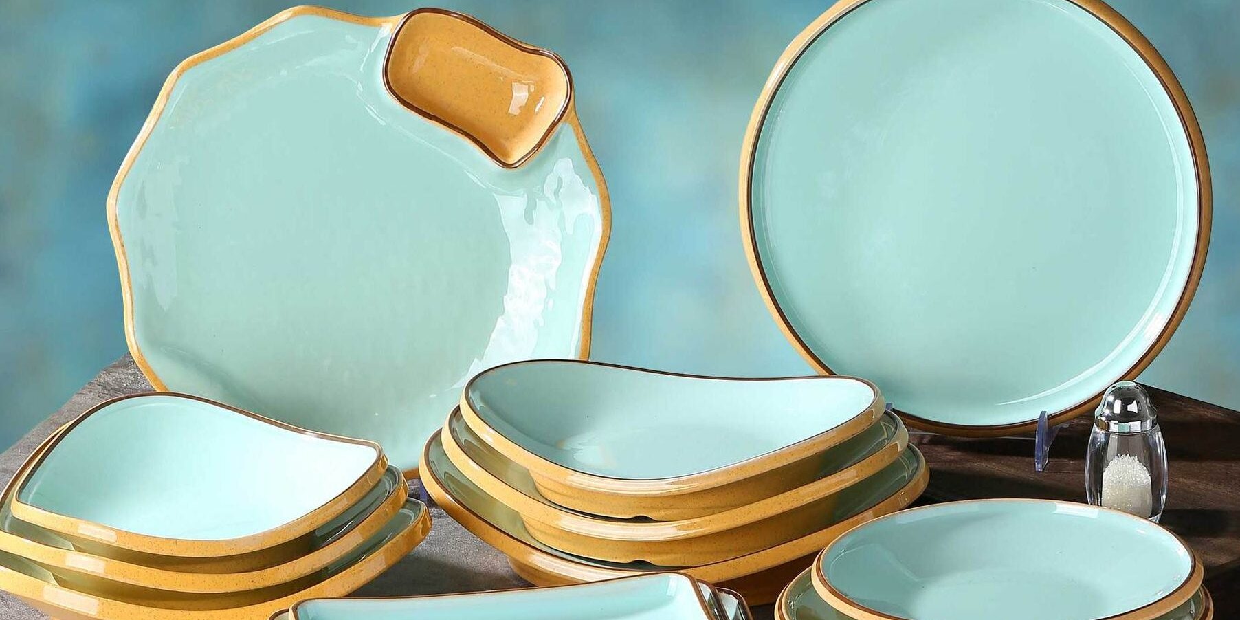 Foodservice melamine dinnerware sets wholesale collection