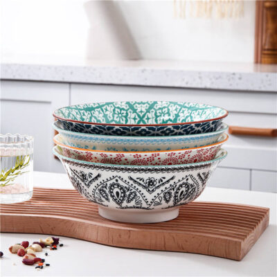 Premium ceramic bowls manufacturer for dinnerware