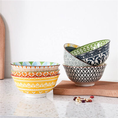 Premium ceramic bowls manufacturer for dinnerware