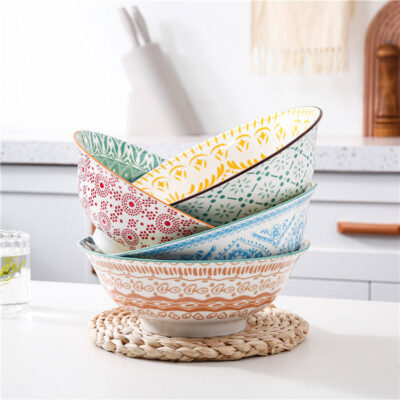 Premium ceramic bowls manufacturer for dinnerware