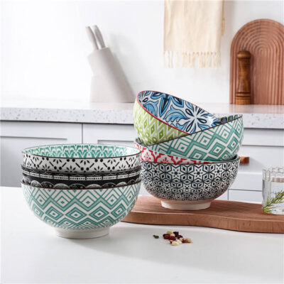Premium ceramic bowls manufacturer for dinnerware