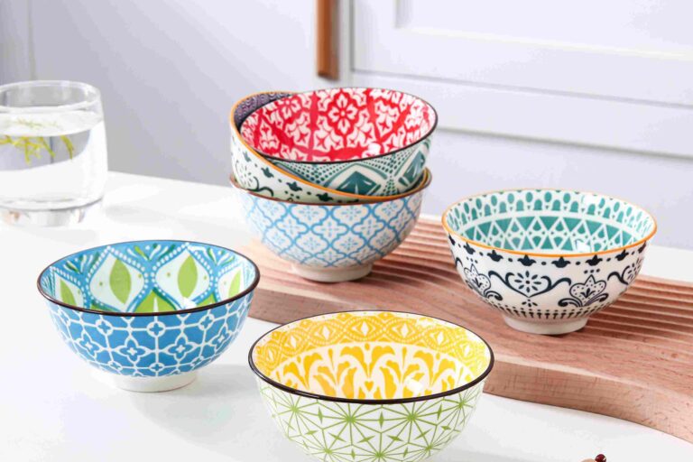 Premium ceramic bowls manufacturer for dinnerware
