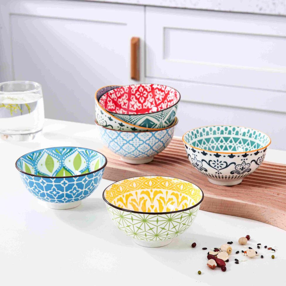 Premium ceramic bowls manufacturer for dinnerware
