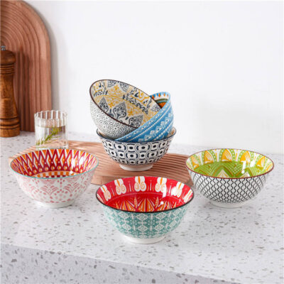 Premium ceramic bowls manufacturer for dinnerware