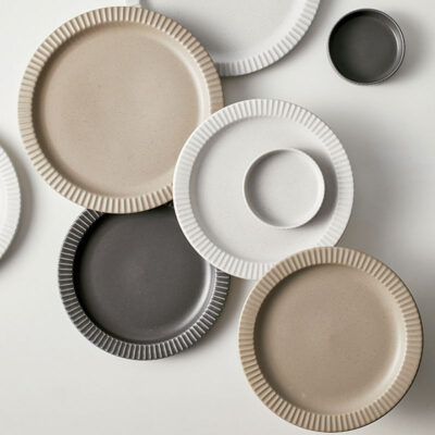 High-end creative luxury dinnerware sets bulk collection