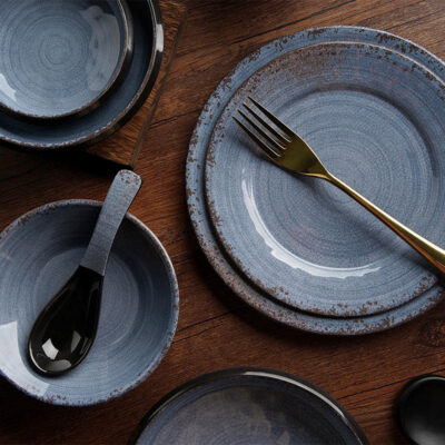Japanese luxury melamine dinnerware sets factory