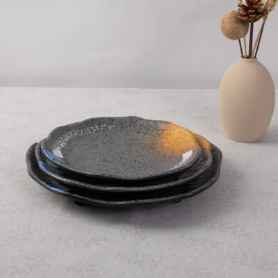 Luxury modern melamine dinnerware sets manufacturer