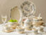 Luxury pattern dinnerware sets supplier collection