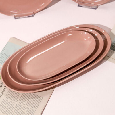 Modern design home dinnerware sets manufacturer