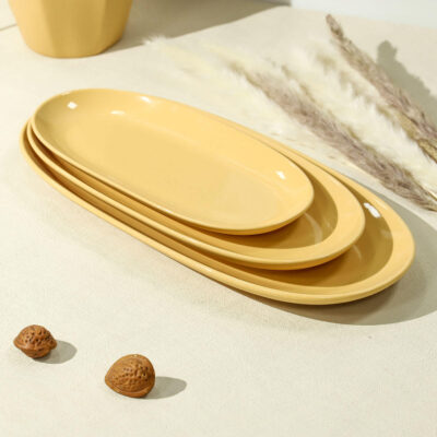 Modern design home dinnerware sets manufacturer