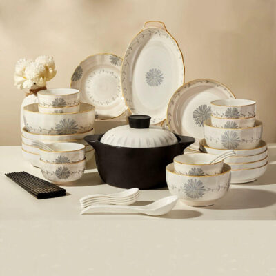 New home style dinnerware sets bulk order