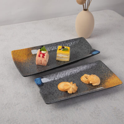 Japanese melamine dinnerware sets manufacturer collection