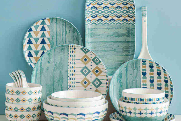 Nordic Creative Green Ceramic Dinnerware Sets Manufacturer (1) Nordic creative green ceramic dinnerware sets manufacturer