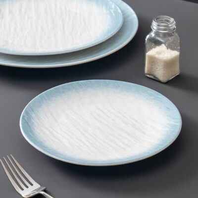 Western steak ceramic plates dinnerware set